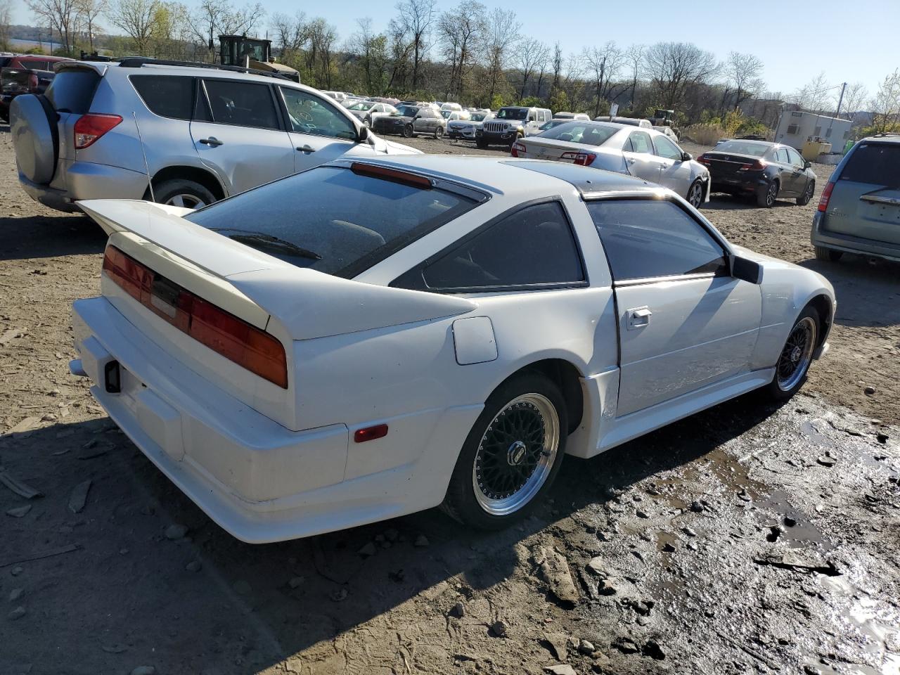 JN1HZ16S6HX125114 1987 Nissan 300Zx 2+2 JN1HZ16S6HX125114 1987 Nissan 300Zx 2+2
