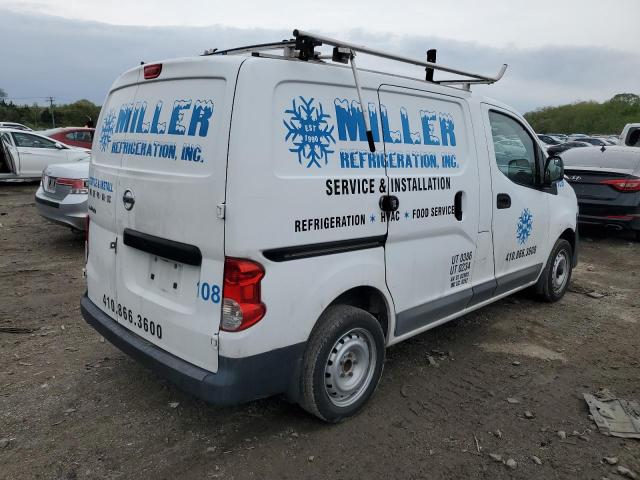 2017 Nissan Nv200 2.5S VIN: 3N6CM0KN8HK701557 Lot: 51014884