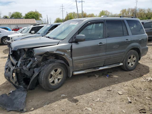 2008 Honda Pilot Vp VIN: 5FNYF182X8B000890 Lot: 52663464