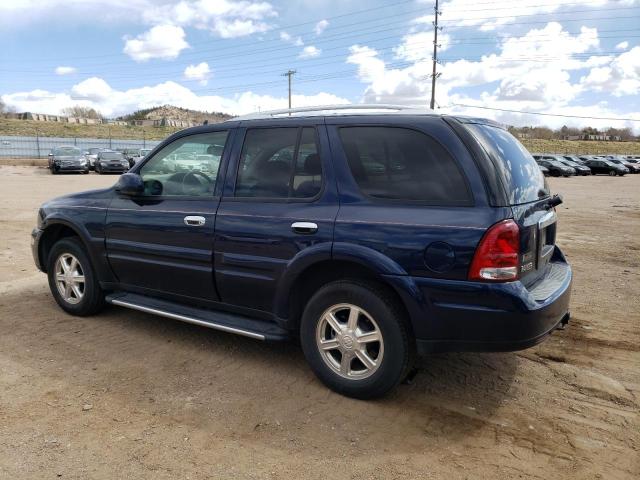 2007 Buick Rainier Cxl VIN: 5GADT13S372124789 Lot: 50156824