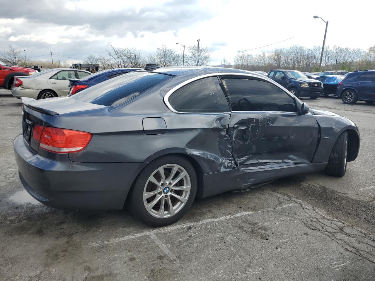 Lot #2821709775 2007 BMW 328 XI