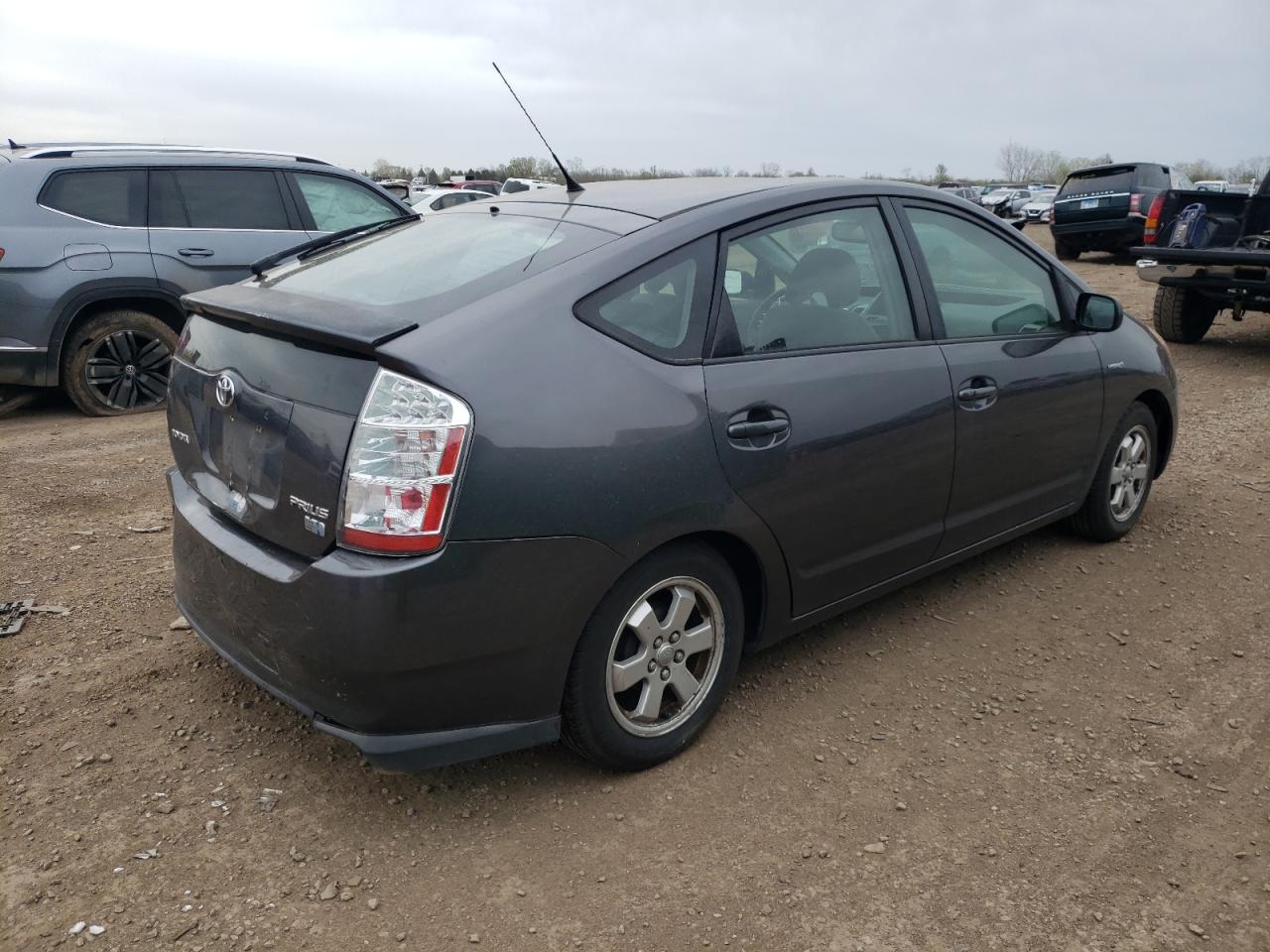 JTDKB20U473217450 2007 Toyota Prius