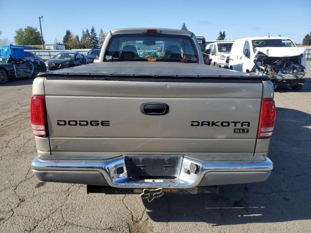 2003 Dodge Dakota Slt VIN: 1D7HL42N23S138535 Lot: 51211984