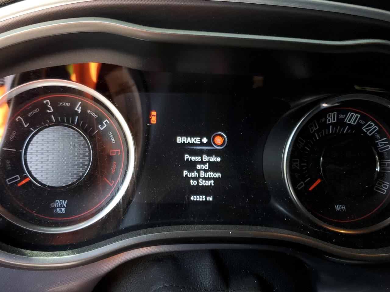 2C3CDZFJ3LH132700 2020 Dodge Challenger R/T Scat Pack