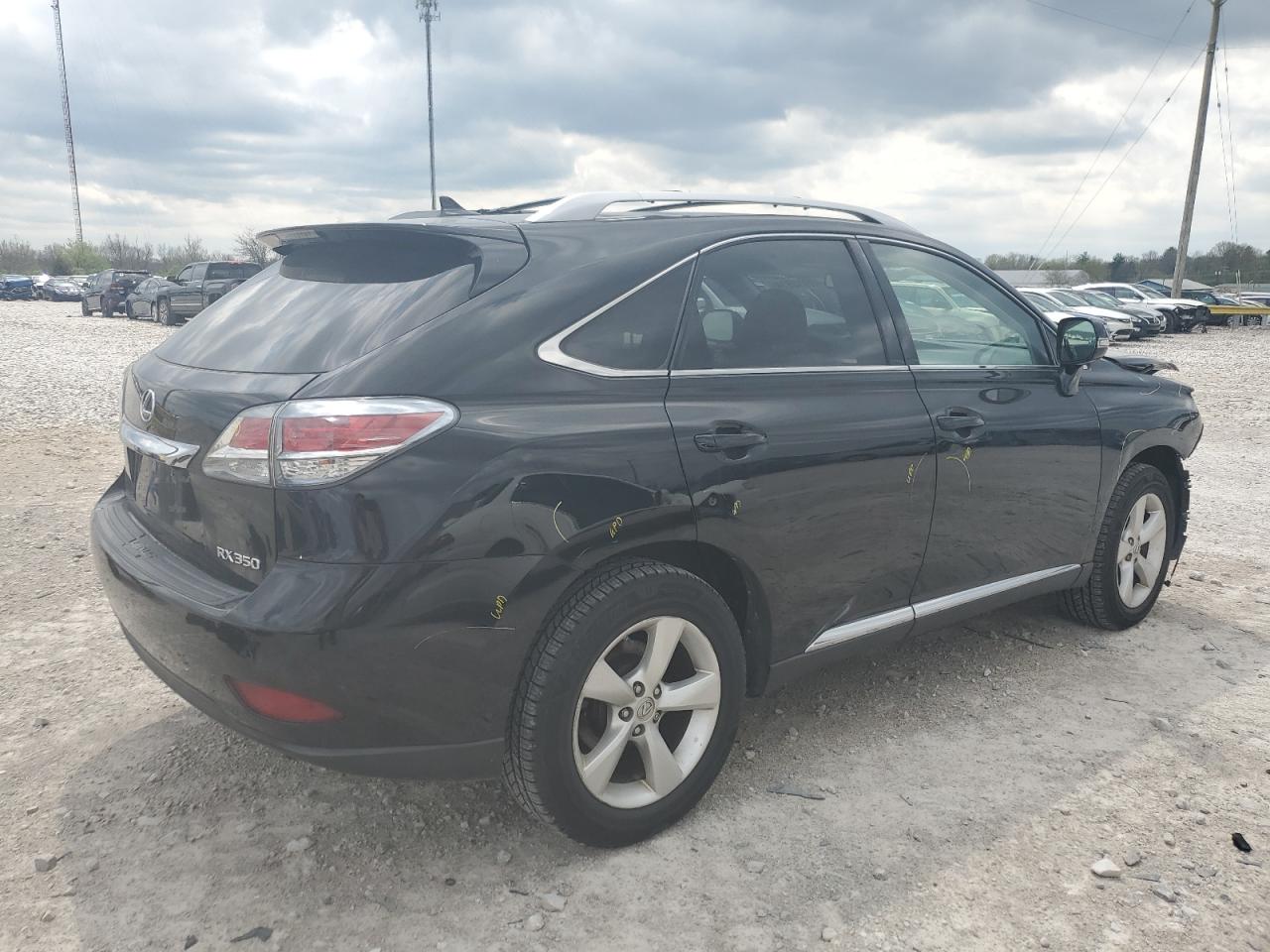 JTJZK1BA8D2417449 2013 Lexus Rx 350