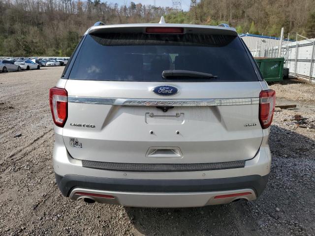2017 FORD EXPLORER L - 1FM5K8F84HGC27167