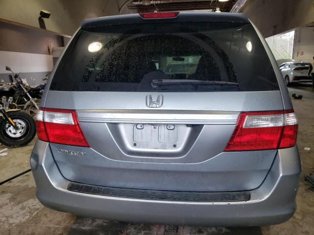 2007 Honda Odyssey Exl VIN: 5FNRL387X7B105870 Lot: 49524754