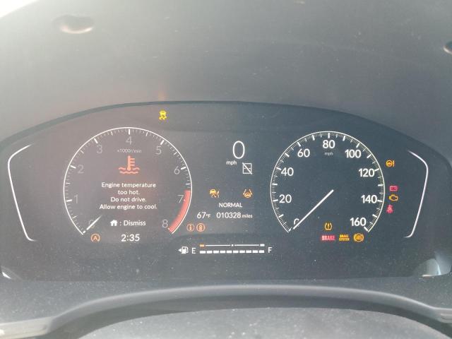 2023 HONDA CIVIC SPOR - 2HGFE2F54PH509414