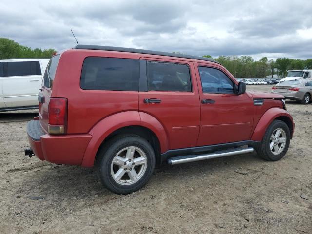 2007 Dodge Nitro Sxt VIN: 1D8GT28K47W727058 Lot: 50244744