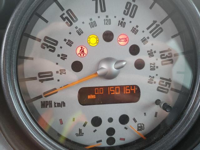 2004 Mini Cooper S VIN: WMWRE33444TD77363 Lot: 52699304