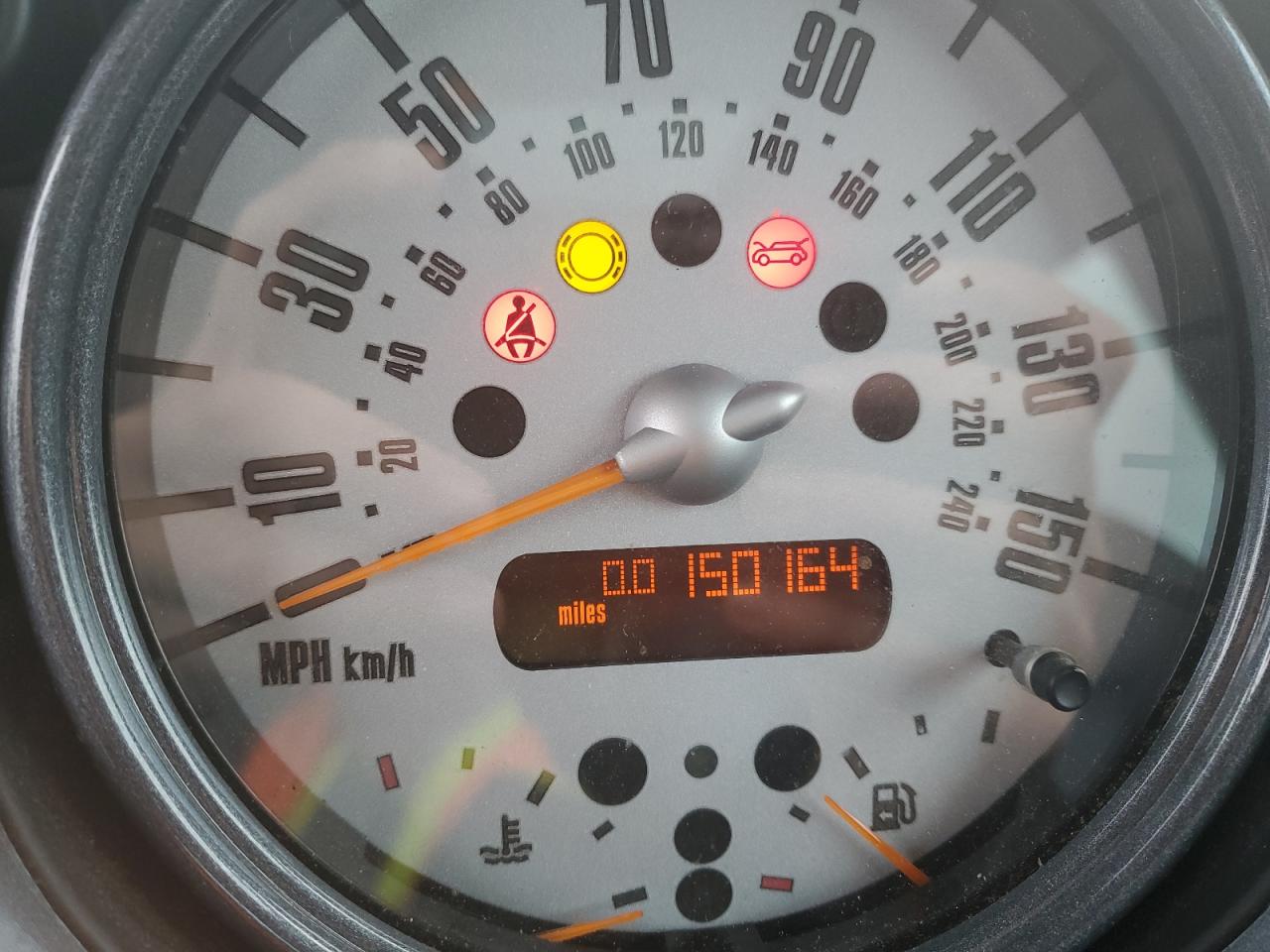 WMWRE33444TD77363 2004 Mini Cooper S