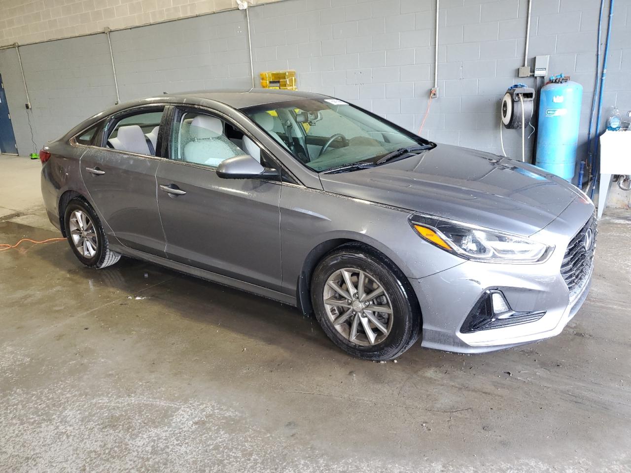 5NPE24AF7KH782412 2019 Hyundai Sonata Se