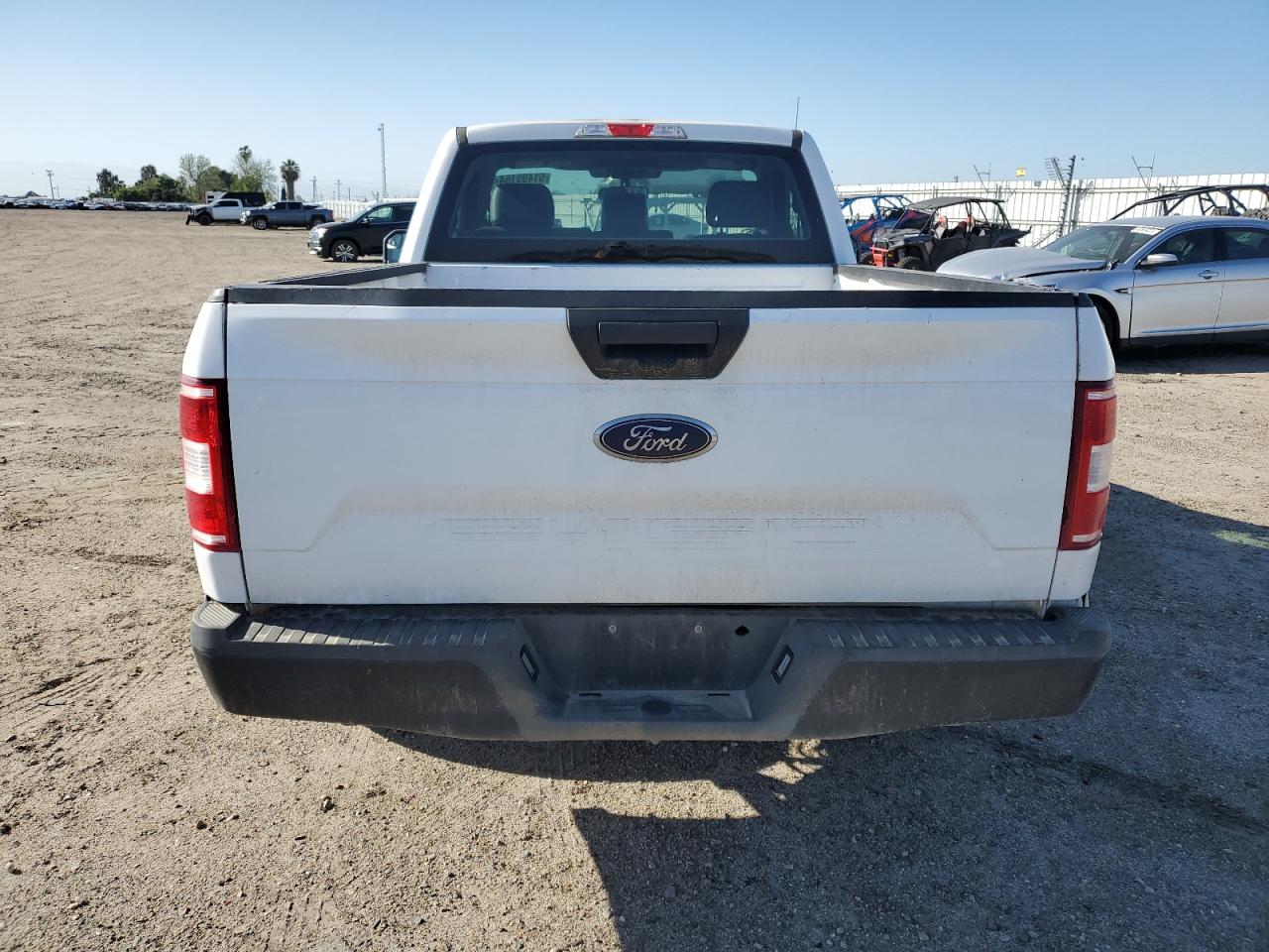 1FTMF1CB6KKD64983 2019 Ford F150