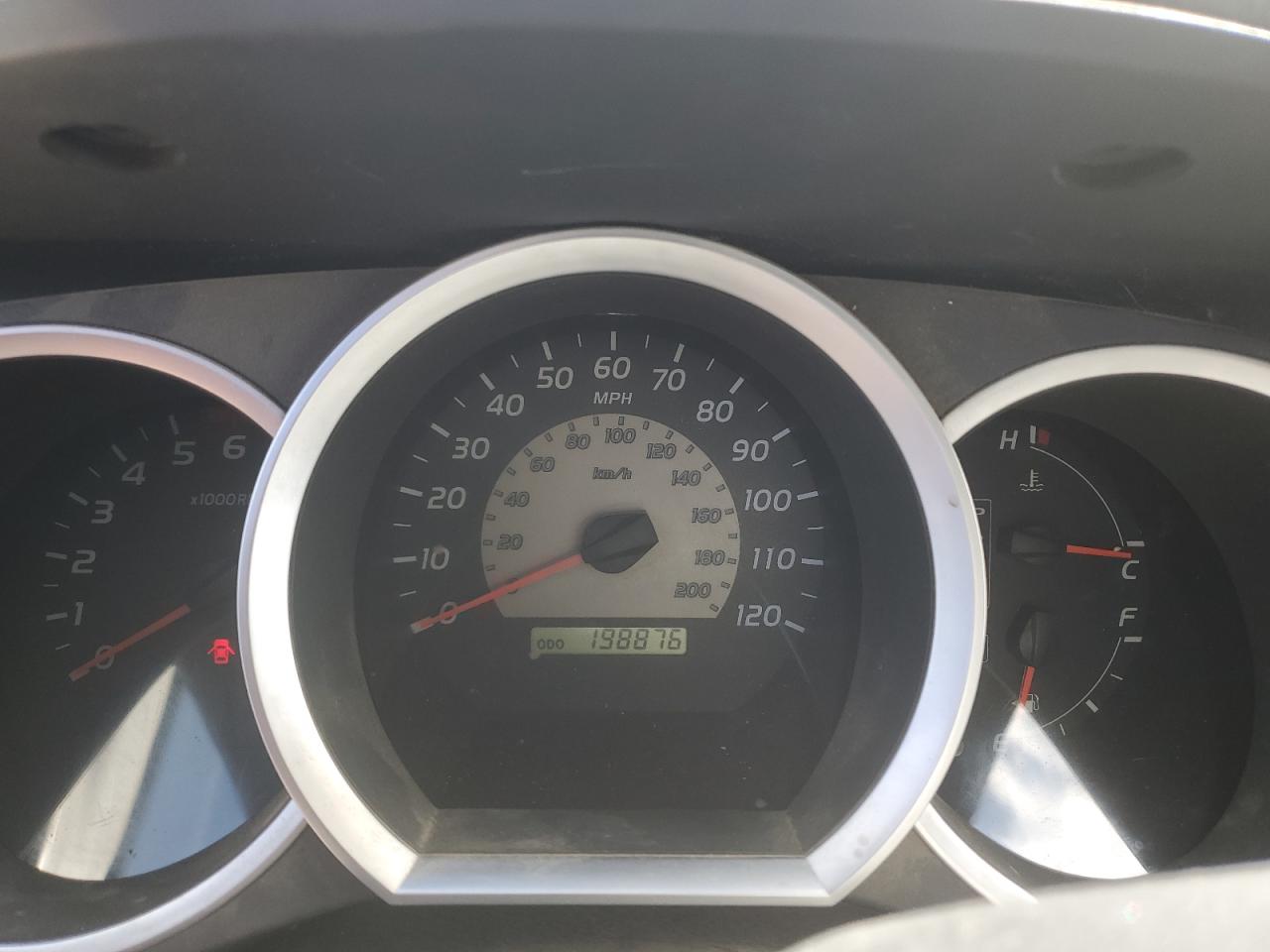 5TELU42NX5Z085924 2005 Toyota Tacoma Double Cab