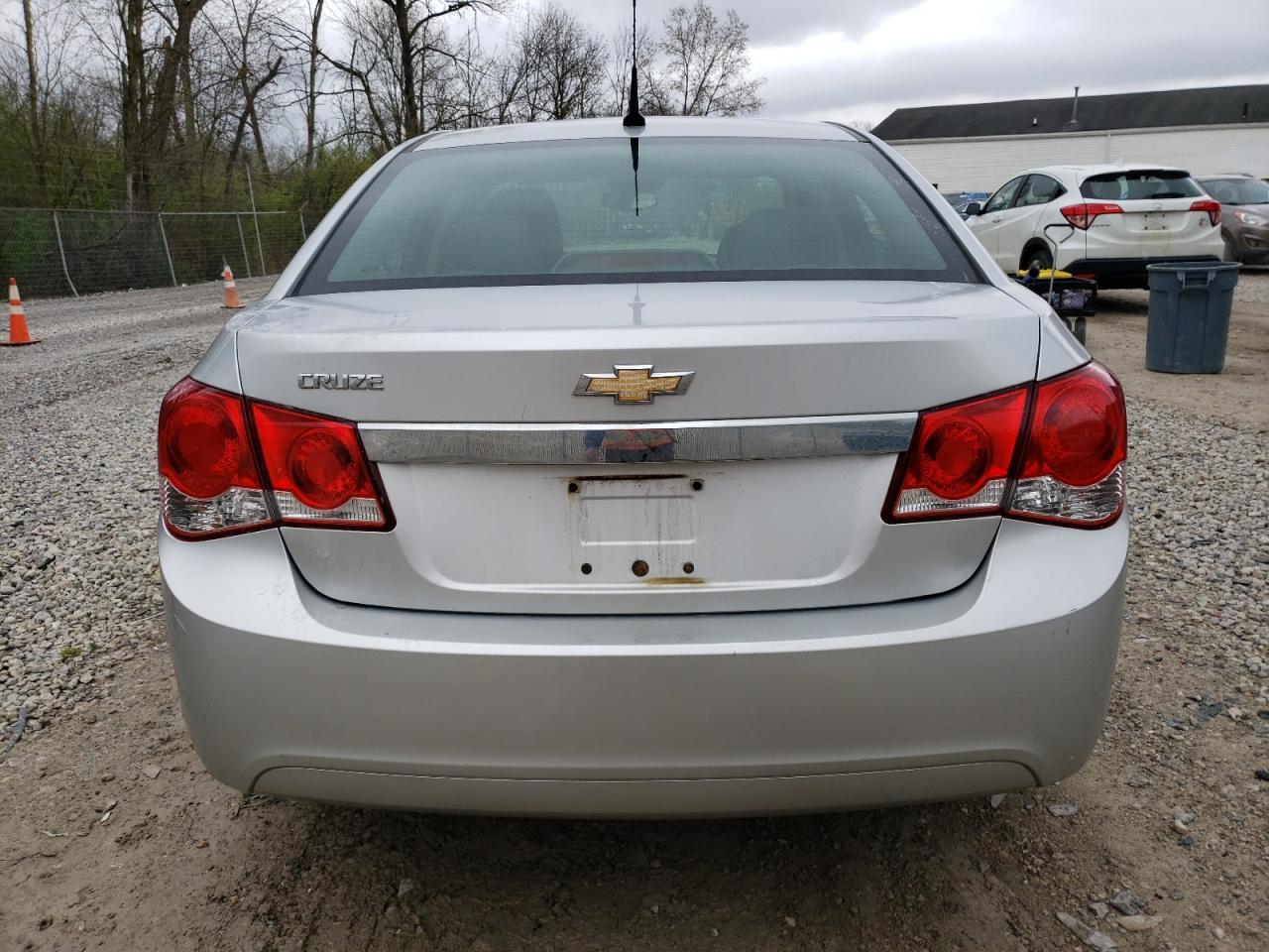 2014 Chevrolet Cruze Ls vin: 1G1PA5SH0E7102286