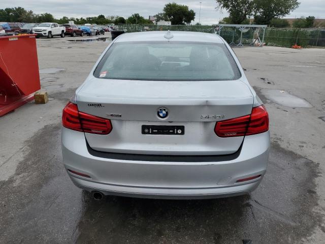 2018 BMW 320 Xi VIN: WBA8A3C5XJA488438 Lot: 39244354