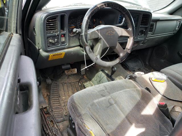 2004 Chevrolet Silverado K3500 VIN: 1GBJK34UX4E225892 Lot: 50330724