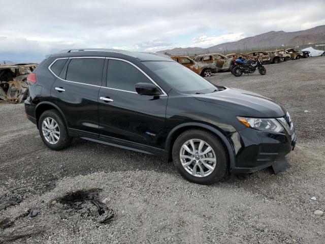 Lot #2471724972 2017 NISSAN ROGUE SV H salvage car