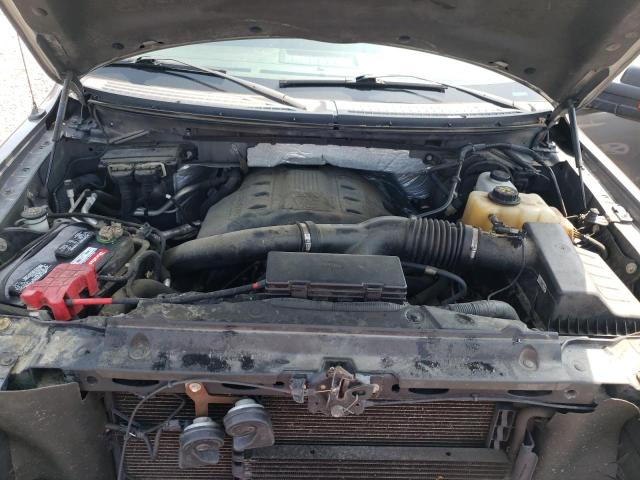 2012 Ford F150 Supercrew VIN: 1FTFW1ET7CKD52907 Lot: 51848604