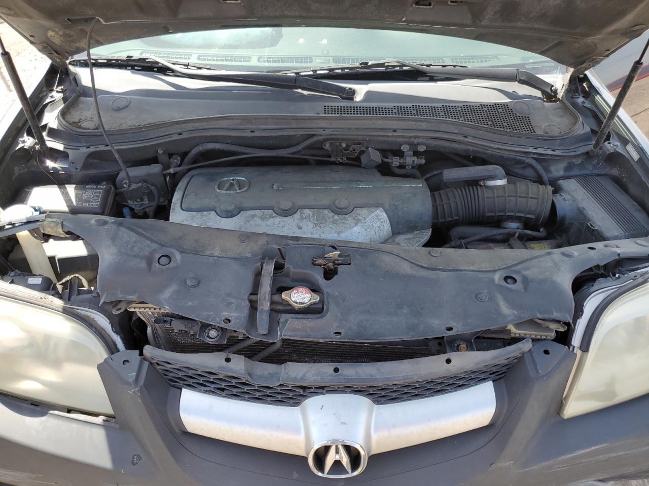 2HNYD18206H535881 2006 Acura Mdx