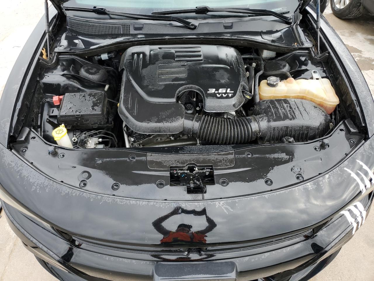 2C3CDXBG8KH699305 2019 Dodge Charger Sxt