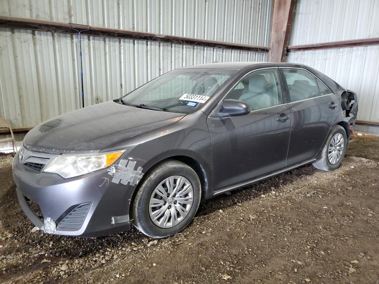 4T4BF1FK2CR162541 2012 Toyota Camry Base