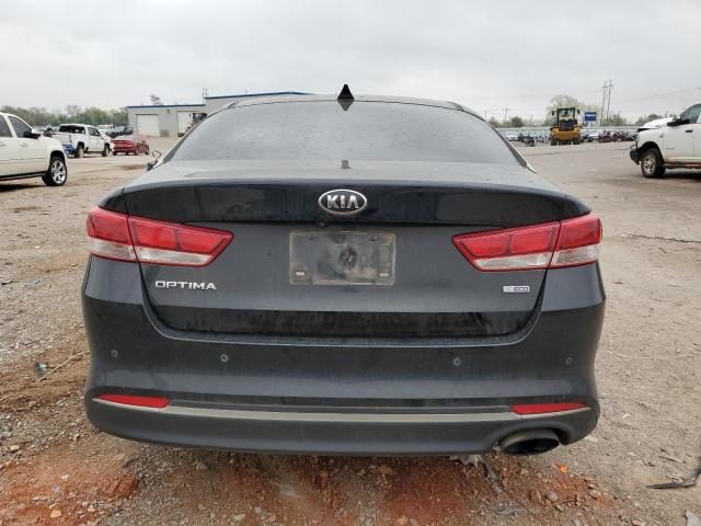 2018 Kia Optima Lx VIN: 5XXGT4L16JG245726 Lot: 48852054