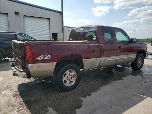 2003 Chevrolet Silverado K1500 VIN: 1GCEK19T23Z140618 Lot: 52355594