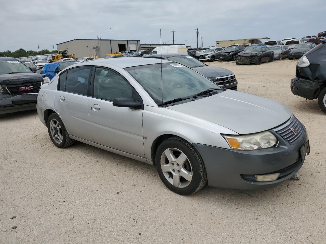 1G8AL52F64Z101985 2004 Saturn Ion Level 3