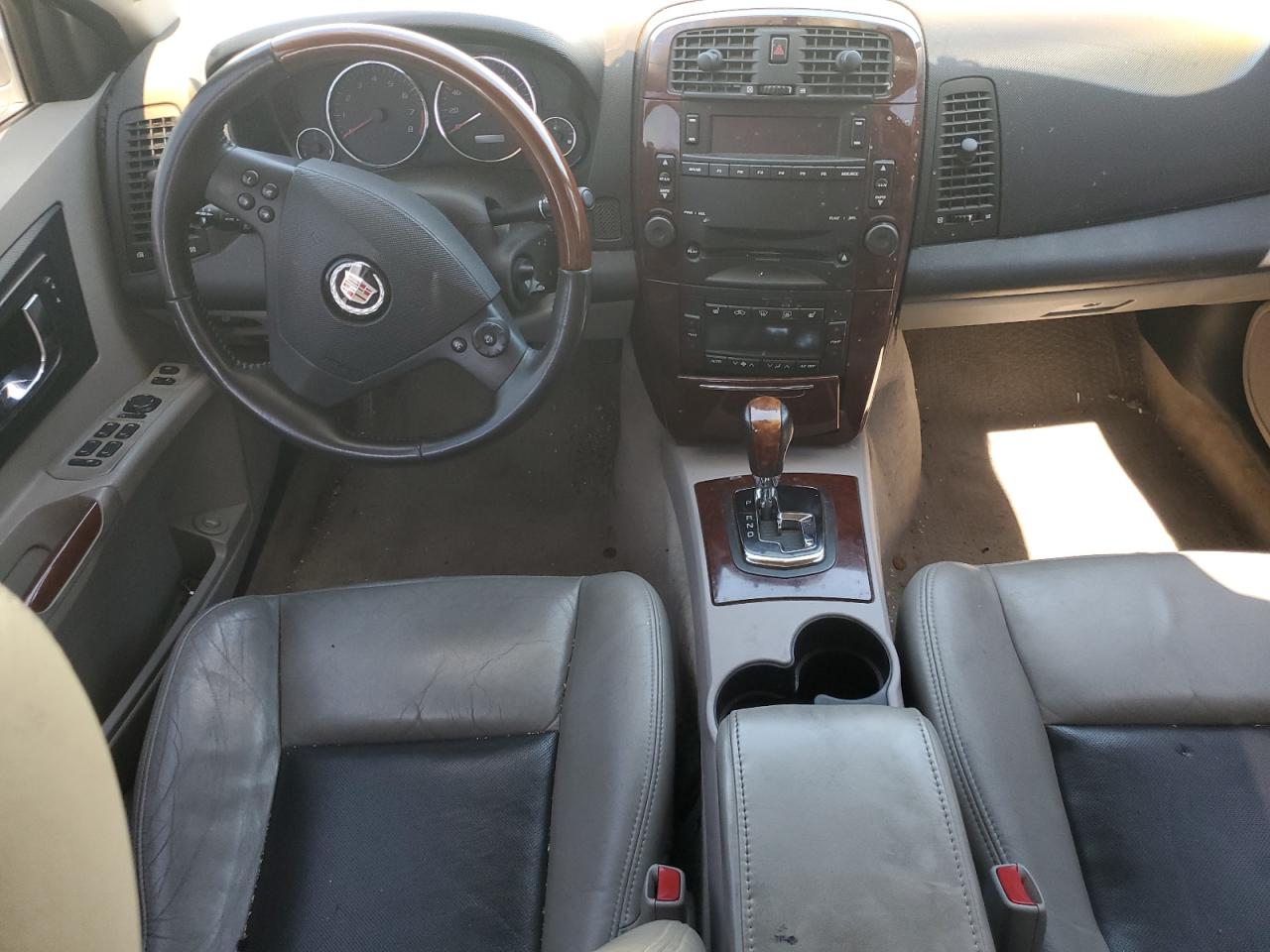 1G6DP577660209705 2006 Cadillac Cts Hi Feature V6