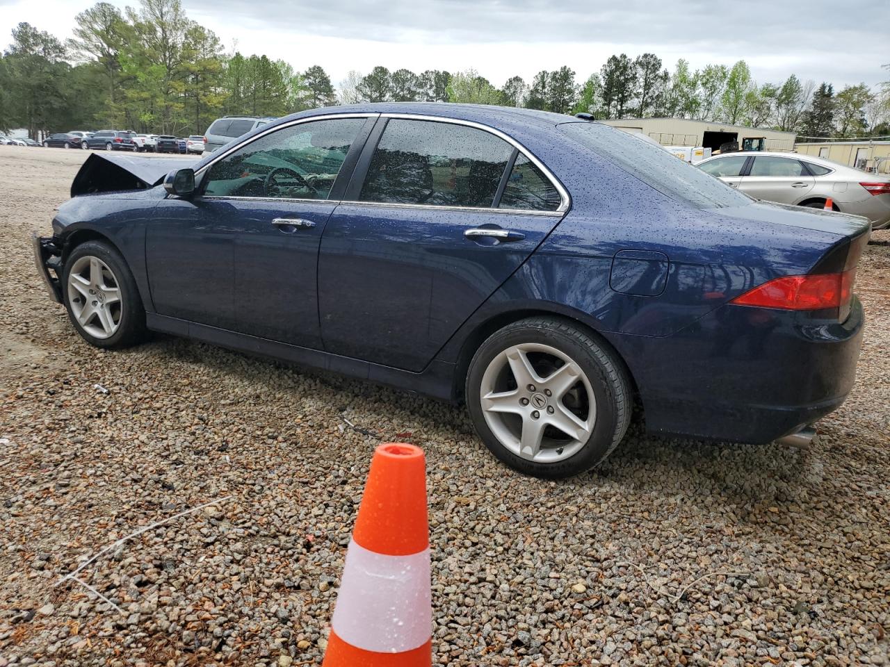 JH4CL96826C031214 2006 Acura Tsx