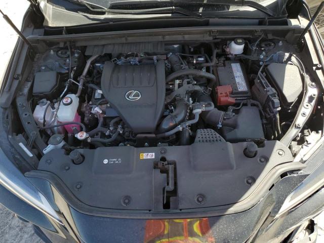 2022 LEXUS NX 350 JTJGGCEZ8N5002783