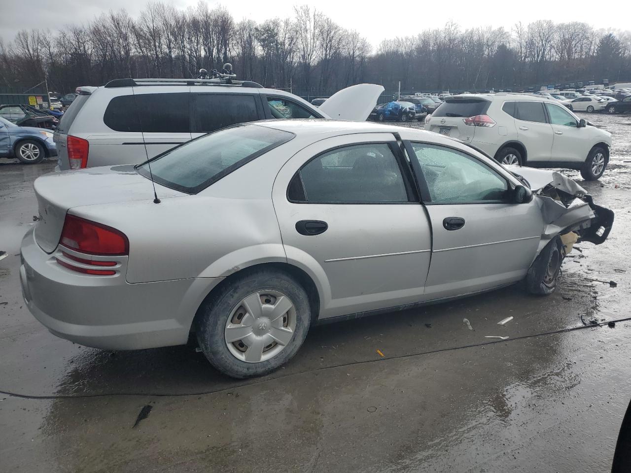 1B3EL36J04N319682 2004 Dodge Stratus Se