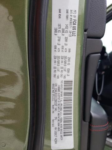 2020 Jeep Grand Cherokee Trailhawk VIN: 1C4RJFLG1LC201537 Lot: 51591124