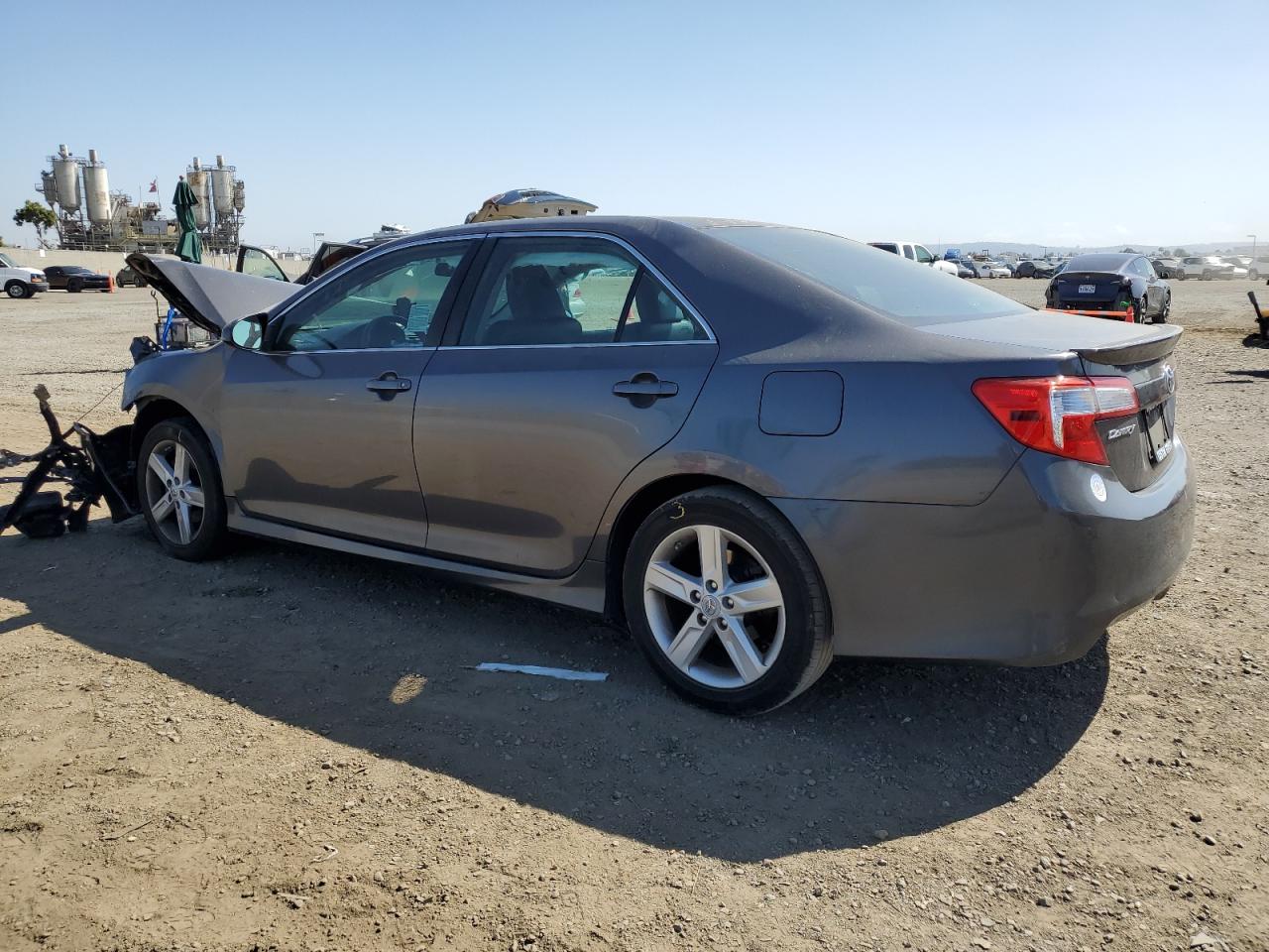 4T1BF1FKXCU125599 2012 Toyota Camry Base