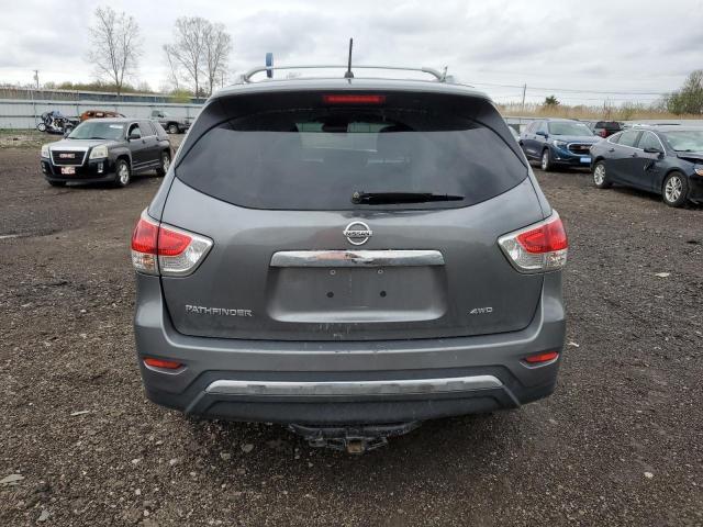 2015 Nissan Pathfinder S VIN: 5N1AR2MM9FC698663 Lot: 51396784