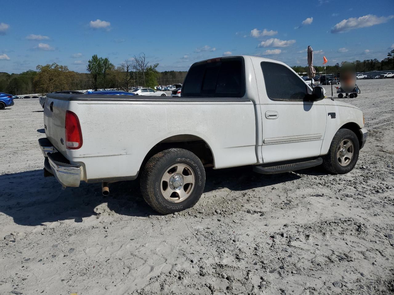 1FTRF17L41NB40987 2001 Ford F150