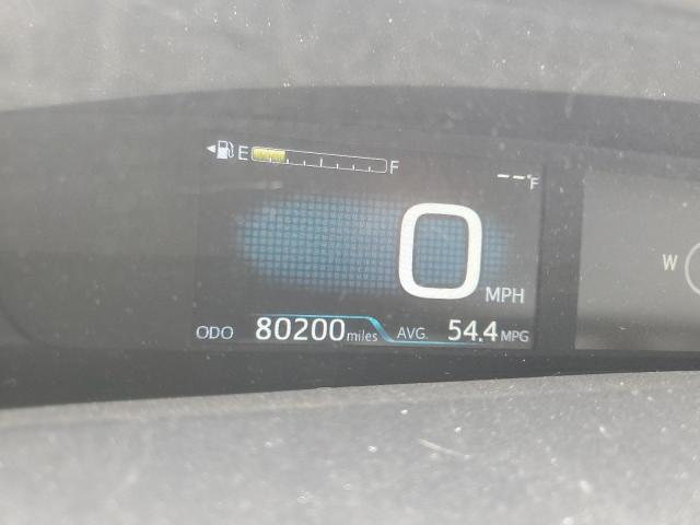 2016 Toyota Prius VIN: JTDKARFU2G3519046 Lot: 50128604