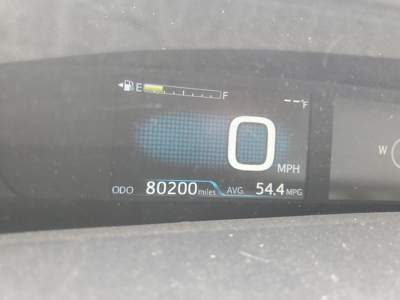 JTDKARFU2G3519046 2016 Toyota Prius