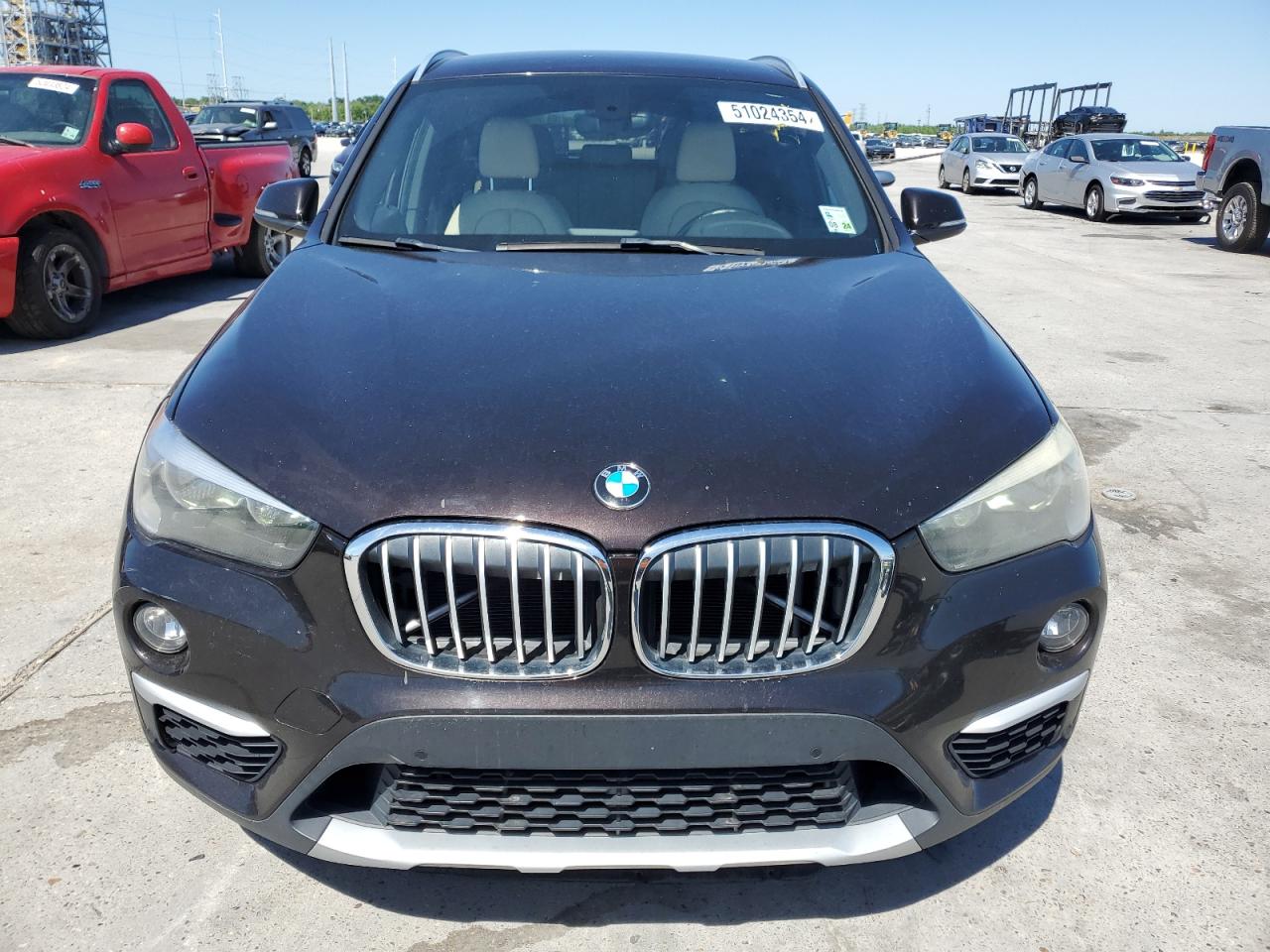 WBXHU7C38H5H33746 2017 BMW X1 Sdrive28I