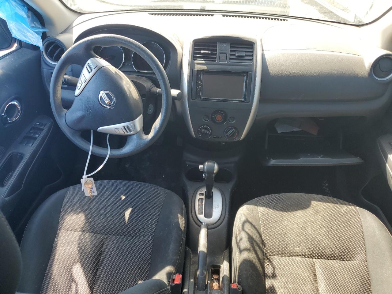 3N1CN7AP2FL873251 2015 Nissan Versa S