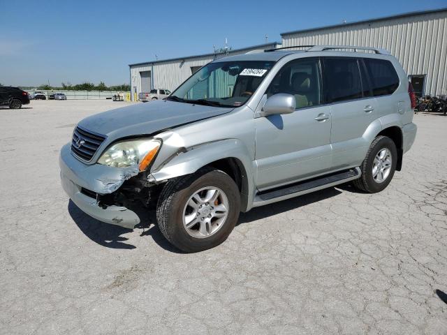 2003 Lexus Gx 470 VIN: JTJBT20X830020605 Lot: 51964264