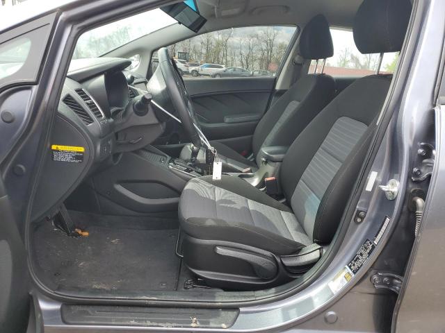 2018 KIA FORTE LX - 3KPFL4A73JE275259