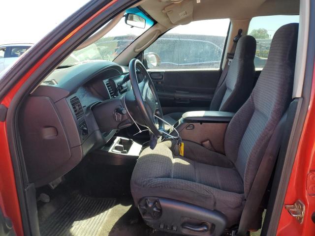 2002 Dodge Durango Slt VIN: 1B4HS48NX2F214284 Lot: 39249697