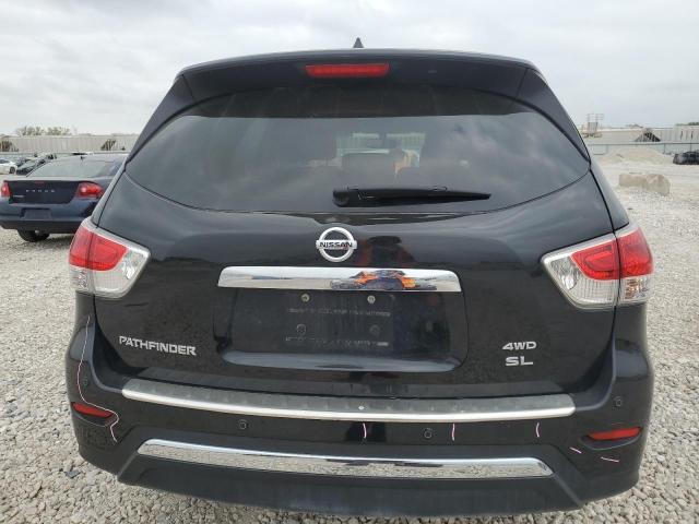 2016 Nissan Pathfinder S VIN: 5N1AR2MM8GC653974 Lot: 51048174