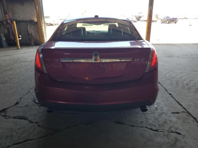 2010 Lincoln Mks VIN: 1LNHL9DRXAG609303 Lot: 50658344