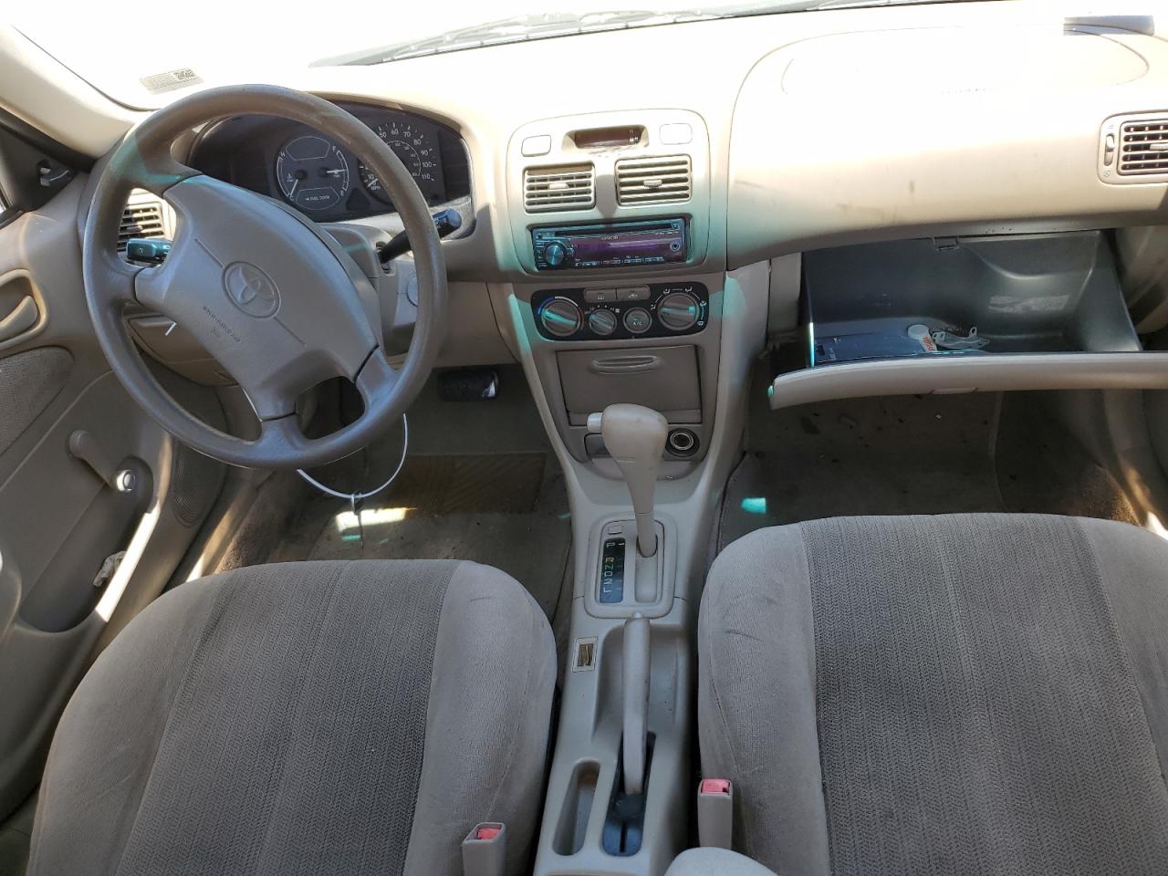 2T1BR12E81C405494 2001 Toyota Corolla Ce