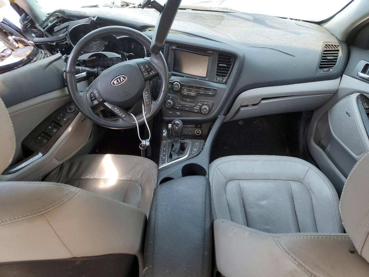 KNAGN4A75B5159926 2011 Kia Optima Ex