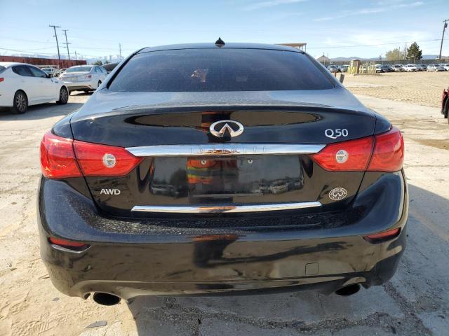 2017 Infiniti Q50 Premium VIN: JN1EV7AR6HM841793 Lot: 54730654