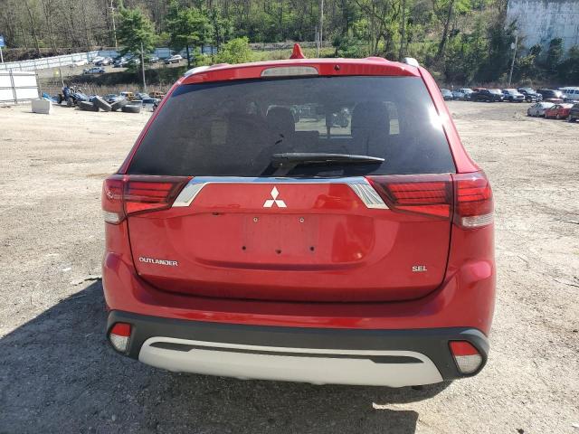 2020 Mitsubishi Outlander Se VIN: JA4AD3A31LZ034123 Lot: 51214774